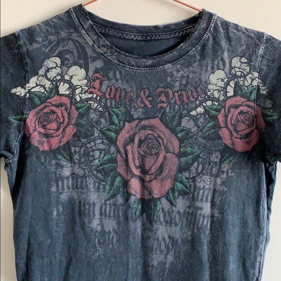 Soft Sinful Tee - Picture 2 of 6